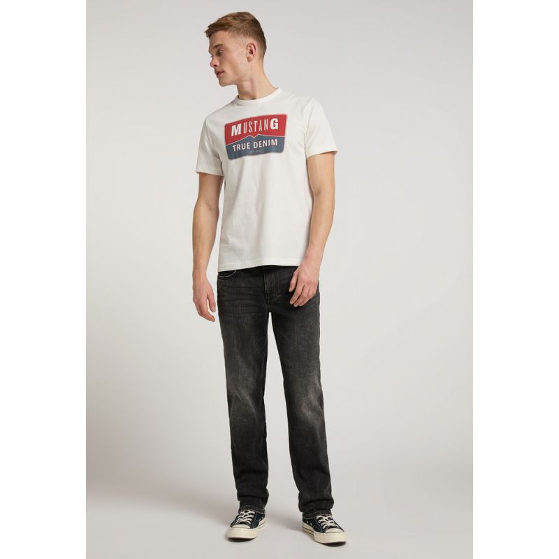 Mustang Alex C Print M T-shirt 1012124 2020 Clothing , Shirts , Men Your Sports Performance