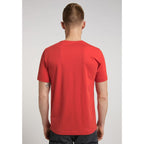 Mustang Aron C Print M T-shirt 1012119 7121 Clothing , Shirts , Men Your Sports Performance
