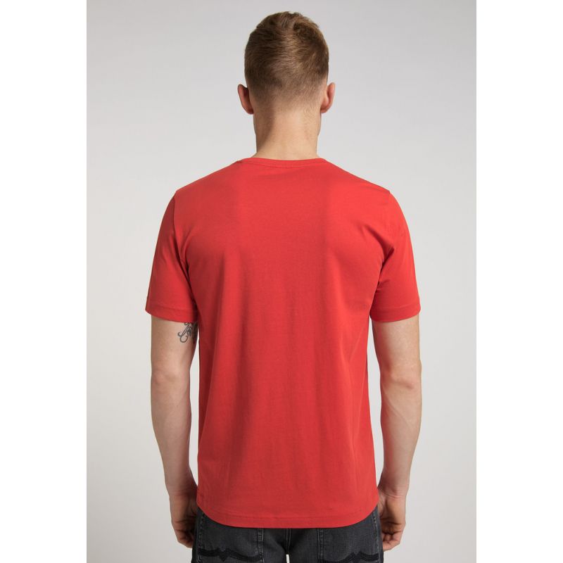 Mustang Aron C Print M T-shirt 1012119 7121 Clothing , Shirts , Men Your Sports Performance