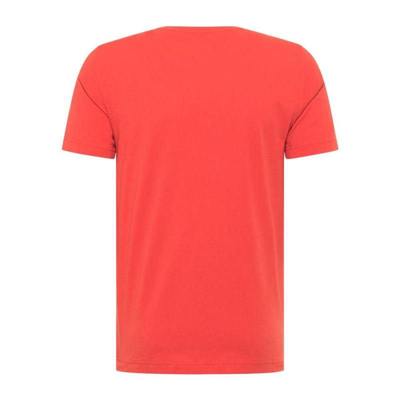 Mustang Aron C Print M T-shirt 1012119 7121 Clothing , Shirts , Men Your Sports Performance