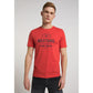 Mustang Aron C Print M T-shirt 1012119 7121 Clothing , Shirts , Men Your Sports Performance