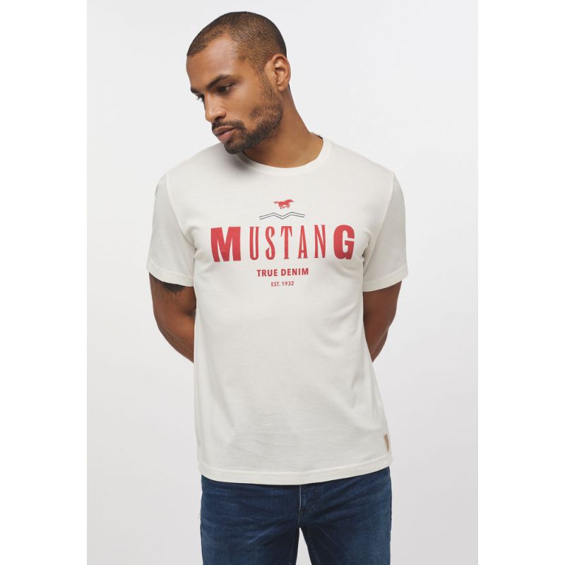 T shirt mustang true denim outlet