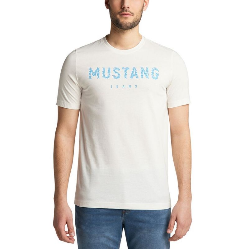 Mustang Alex C Print M T-shirt 1010717 2020 Clothing , Shirts , Men Your Sports Performance