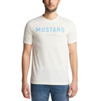 Mustang Alex C Print M T-shirt 1010717 2020 Clothing , Shirts , Men Your Sports Performance