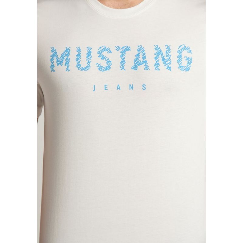 Mustang Alex C Print M T-shirt 1010717 2020 Clothing , Shirts , Men Your Sports Performance