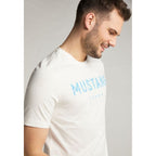 Mustang Alex C Print M T-shirt 1010717 2020 Clothing , Shirts , Men Your Sports Performance