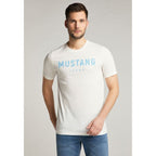Mustang Alex C Print M T-shirt 1010717 2020 Clothing , Shirts , Men Your Sports Performance