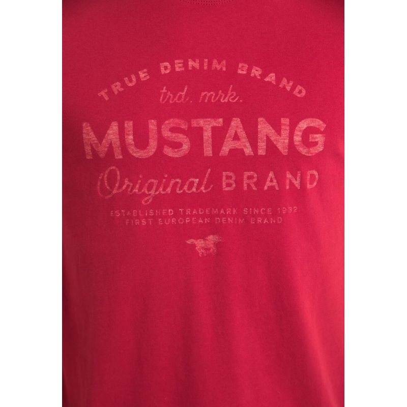 Mustang Alex C Print M T-shirt 1010707 7189 Clothing , Shirts , Men Your Sports Performance