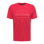 Mustang Alex C Print M T-shirt 1010707 7189 Clothing , Shirts , Men Your Sports Performance