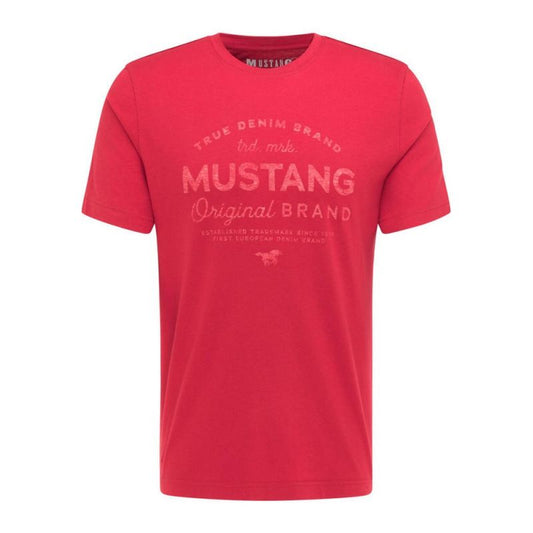 Mustang Alex C Print M T-shirt 1010707 7189 Clothing , Shirts , Men Your Sports Performance