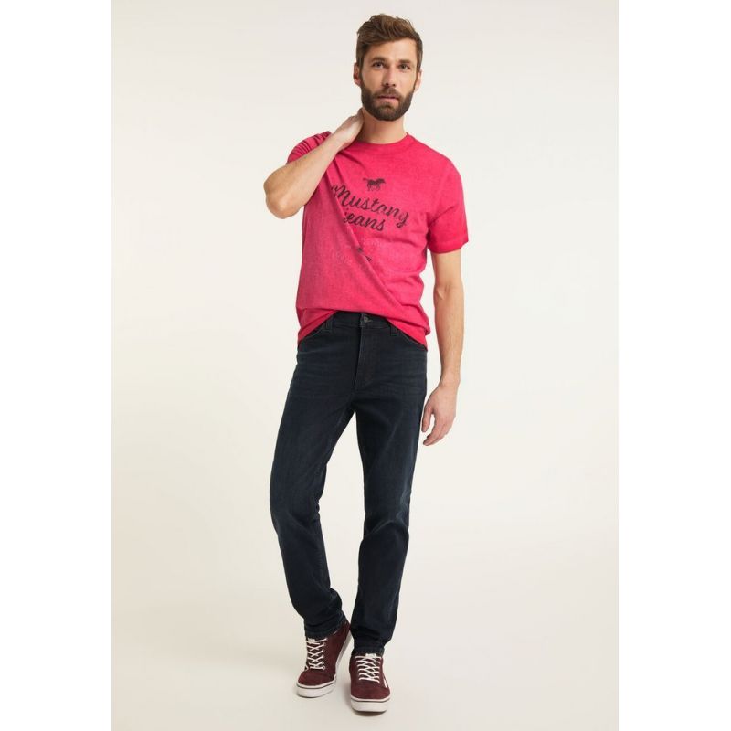 Mustang Alex C Print M T-shirt 1010713 7189 Clothing , Shirts , Men Your Sports Performance