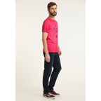 Mustang Alex C Print M T-shirt 1010713 7189 Clothing , Shirts , Men Your Sports Performance