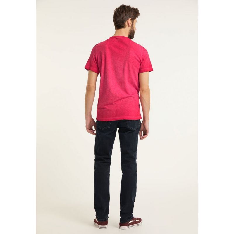 Mustang Alex C Print M T-shirt 1010713 7189 Clothing , Shirts , Men Your Sports Performance