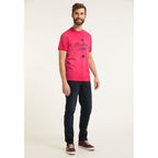 Mustang Alex C Print M T-shirt 1010713 7189 Clothing , Shirts , Men Your Sports Performance