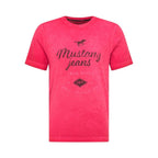 Mustang Alex C Print M T-shirt 1010713 7189 Clothing , Shirts , Men Your Sports Performance