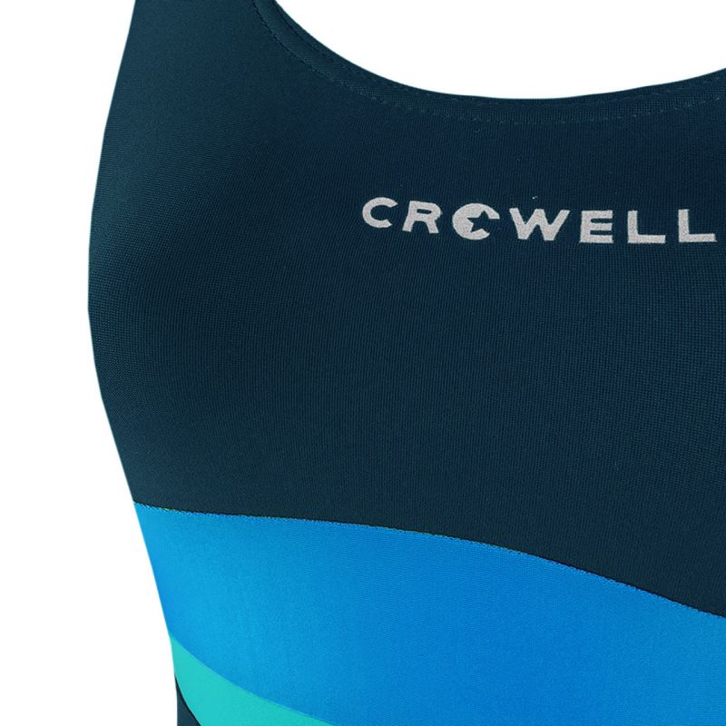 Crowell Swan Jr swimsuit col.07 Clothing , Swimming clothing , Kids Your Sports Performance