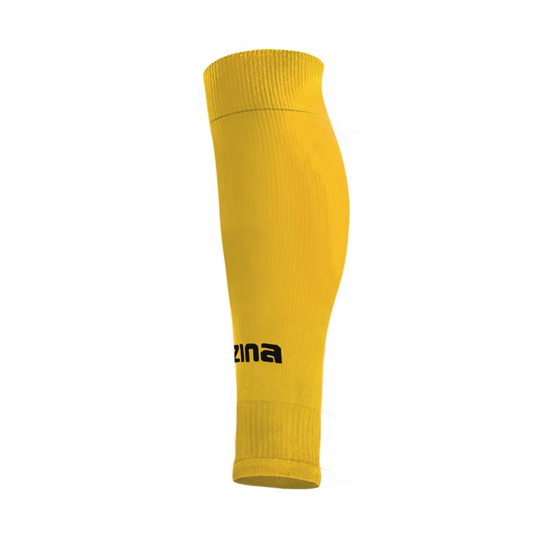 Footless leggings Zina Libra 0A875F Yellow\Black