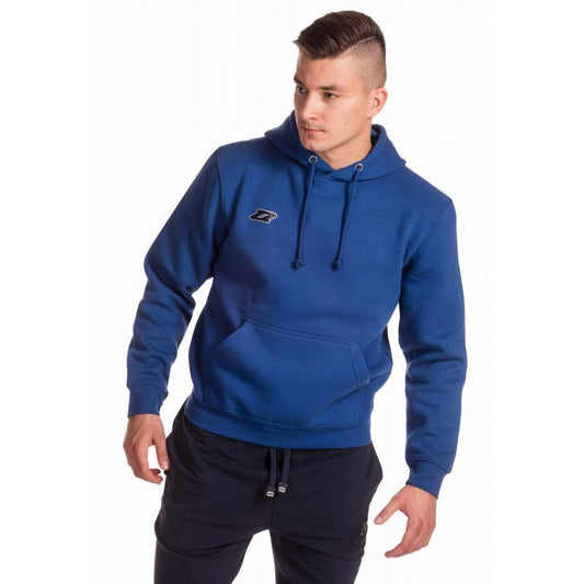 Sweatshirt Classico Hood Senior Pro M Z02113 Blue Clothing , Sweatshirts , Men Your Sports Performance
