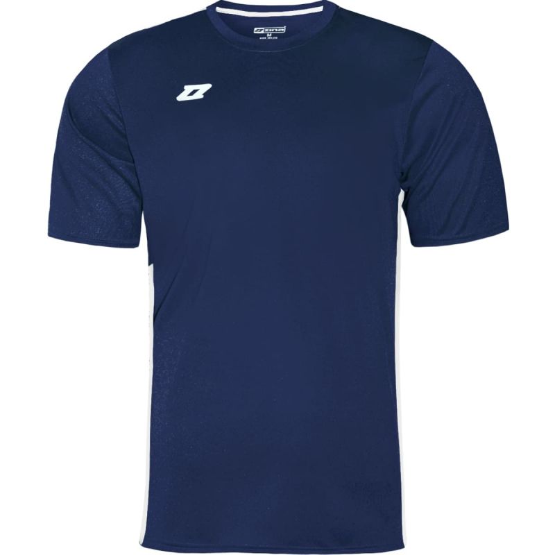 T-shirt Zina Contra M DBA6-772C5_20230203145027 navy blue
