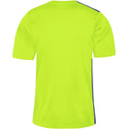 T-shirt Zina Contra M DBA6-772C5_20230203145027 green/navy blue Clothing , Shirts , Men Your Sports Performance
