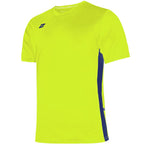 T-shirt Zina Contra M DBA6-772C5_20230203145027 green/navy blue Clothing , Shirts , Men Your Sports Performance