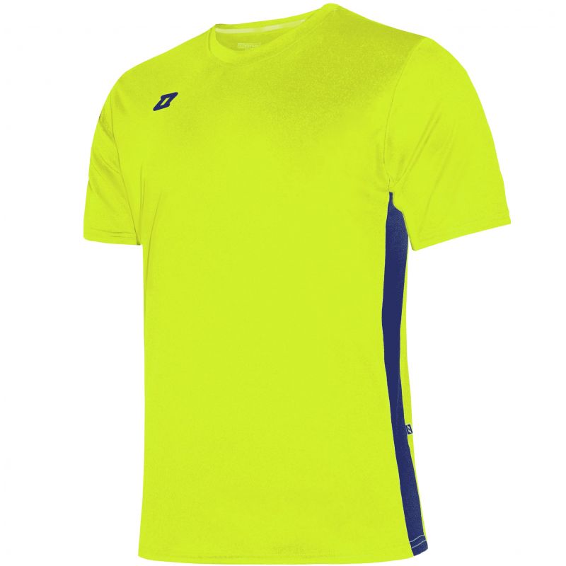 T-shirt Zina Contra M DBA6-772C5_20230203145027 green/navy blue Clothing , Shirts , Men Your Sports Performance