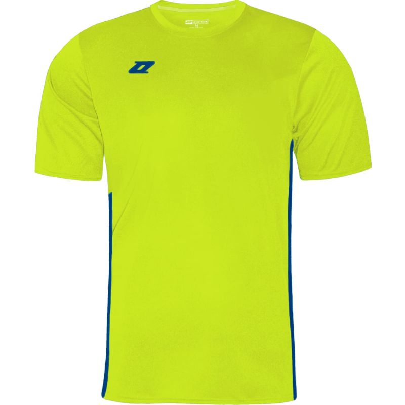 T-shirt Zina Contra M DBA6-772C5_20230203145027 green/navy blue Clothing , Shirts , Men Your Sports Performance