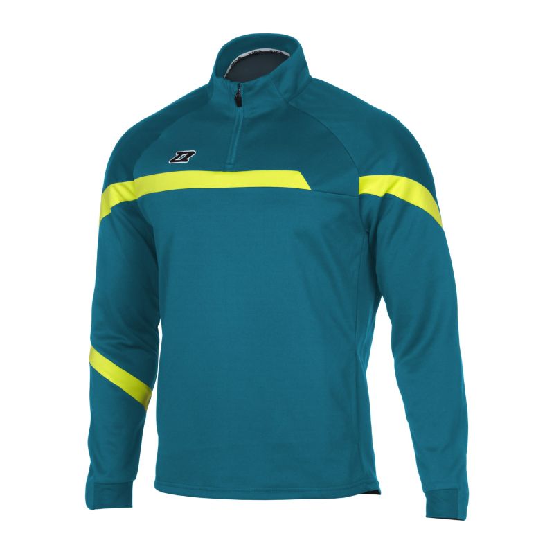 Training sweatshirt Ganador Pro 2.0 M 02364-014 Marine\Lemon Clothing , Sweatshirts , Men Your Sports Performance