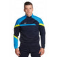 Zina Ganador Pro 2.0 training sweatshirt Jr 0F1A-57875 Navy\Blue\Lime