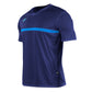 Zina Formation M Z01997_20220201112217 football shirt navy blue/blue Clothing , Shirts , Men Your Sports Performance