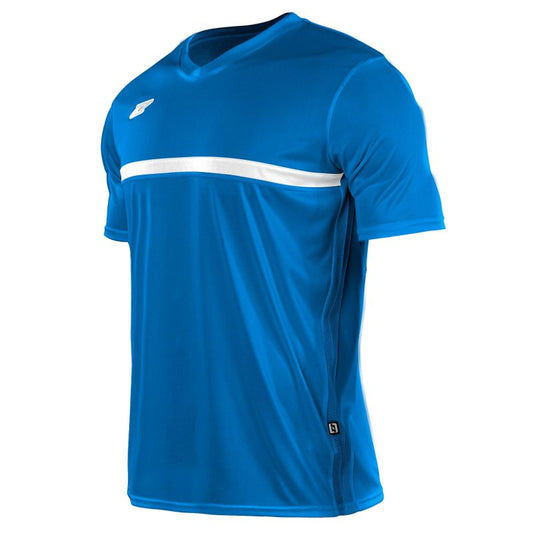 Zina Formation M Z01997_20220201112217 football shirt blue/white Clothing , Shirts , Men Your Sports Performance