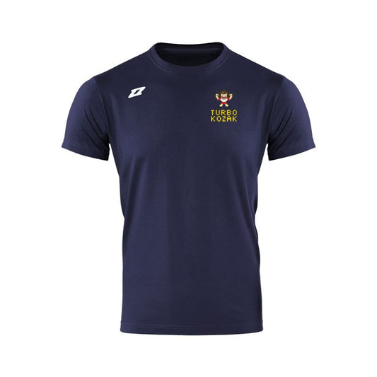 T-shirt Zina Turbokozak Classic Jr 02299-212 Navy blue Clothing, Shirts, Kids Your Sports Performance