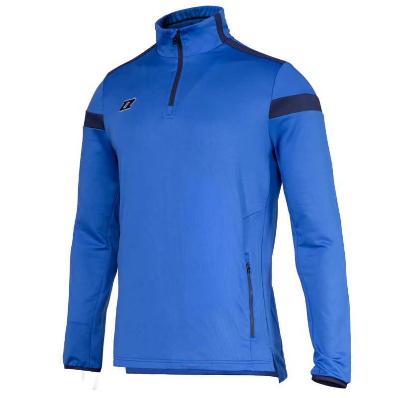 Sweatshirt Zina Mid Delta Pro 2.0 M Z02161_20220201122044 blue