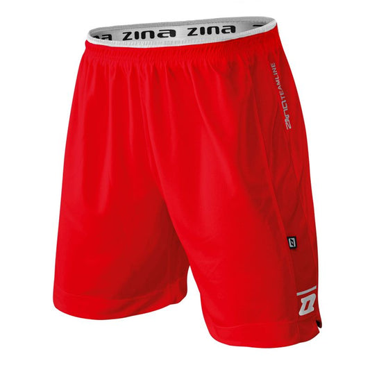 Zina Topaz 2.0 match shorts M 8923-53589_20220201120524 Red Clothing , Pants, shorts , Men Your Sports Performance
