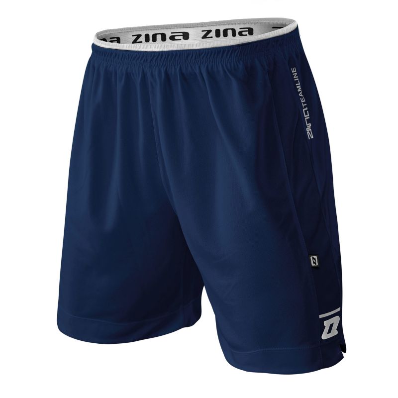 Zina Topaz 2.0 match shorts M 8923-53589_20220201120524 Red Clothing , Pants, shorts , Men Your Sports Performance
