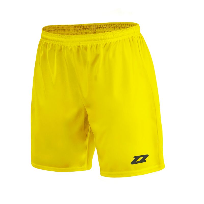 Zina Iluvio Senior match shorts M Z01929_20220201120132 Yellow Clothing , Pants, shorts , Men Your Sports Performance