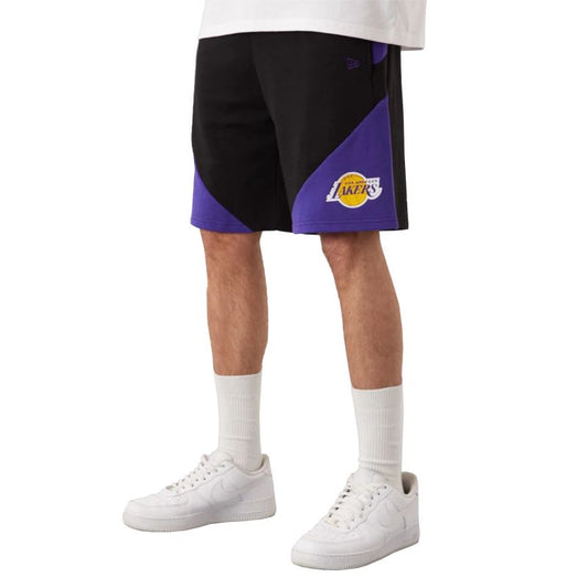 New Era NBA Team Los Angeles Lakers Short M 60284721 Clothing , Pants, shorts , Men Your Sports Performance