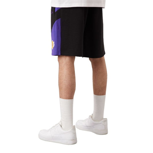 New Era NBA Team Los Angeles Lakers Short M 60284721 Clothing , Pants, shorts , Men Your Sports Performance