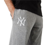 New Era Mlb Team New York Yankees Logo Jogger Pants M 60284758 Clothing , Pants, shorts , Men Your Sports Performance