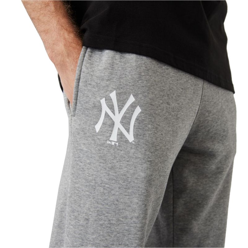 New Era Mlb Team New York Yankees Logo Jogger Pants M 60284758 Clothing , Pants, shorts , Men Your Sports Performance