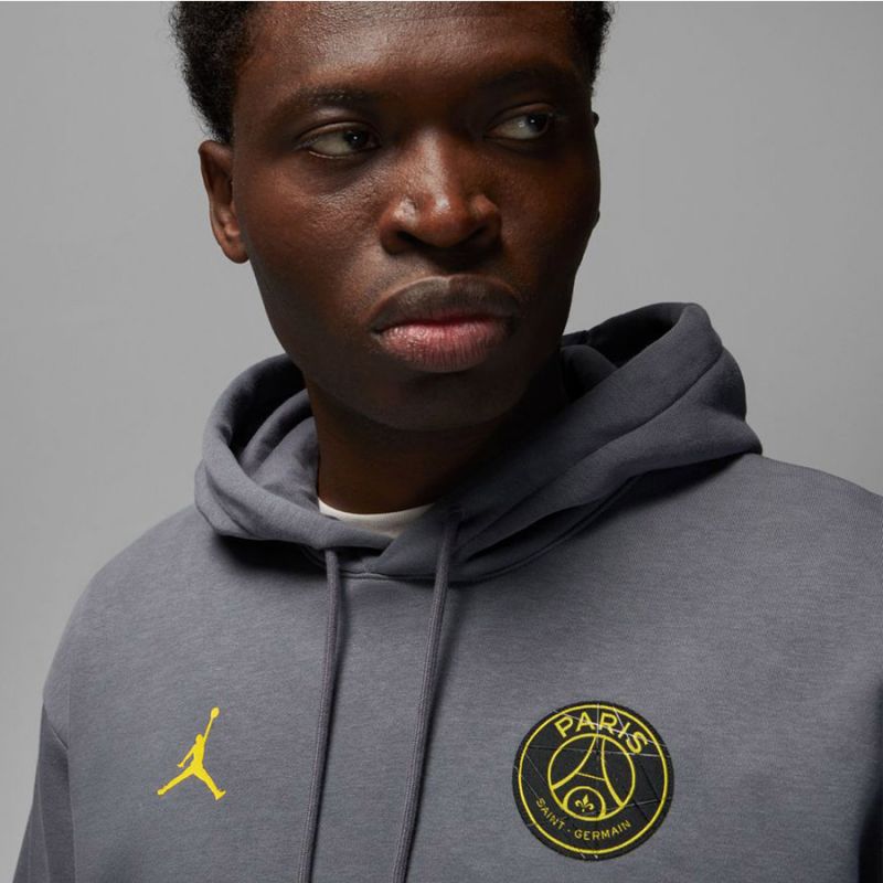 Sweatshirt Nike PSG Jordan Hoodie M DV0611 014 Your Sports