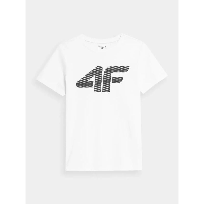 4F Jr T-shirt 4FJSS23TTSHM293-10S