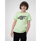 4F Jr T-shirt 4FJSS23TTSHM293-42S