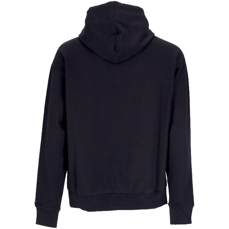 New Era NBA Chicago Bulls Team Logo Hoodie M 60284623 Clothing , Sweatshirts , Men Your Sports Performance