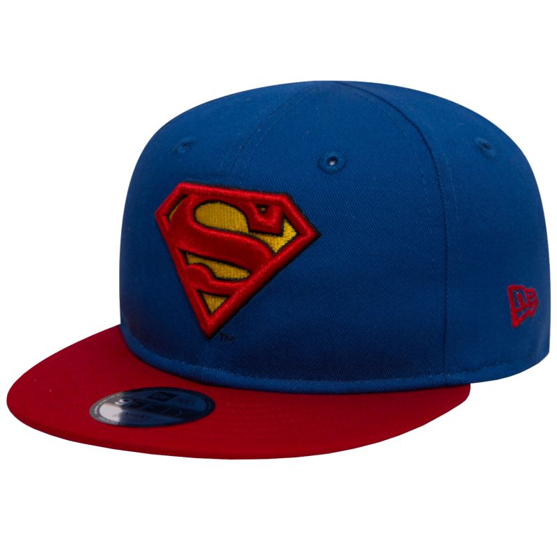 Cap 47 Brand New Era New York Yankees MLB 9FIFTY Superman Jr 80536524 Clothing , Hats, scarves, gloves , Kids Your Sports Performance