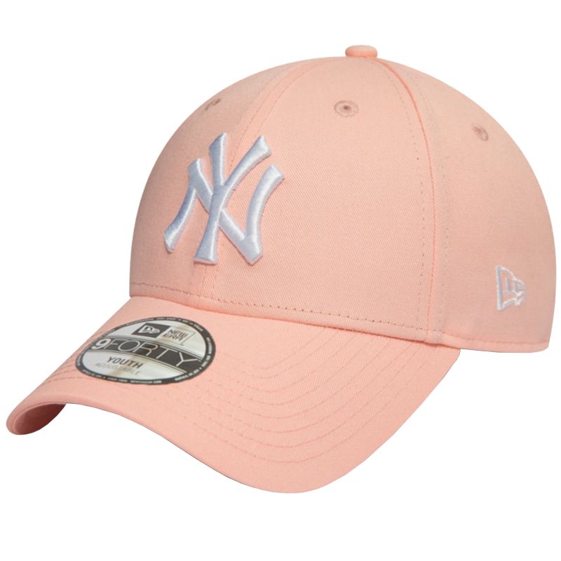 Cap New Era 9FORTY Fashion New York Yankees MLB Cap Jr 12745558 Clothing , Hats, scarves, gloves , Kids Your Sports Performance
