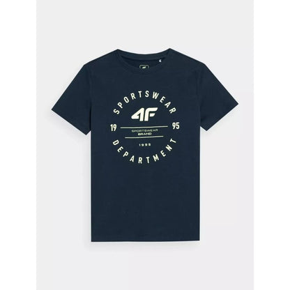 4F Jr T-shirt 4FJSS23TTSHM294-31S