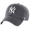 47 Brand New York Yankees Mvp Cap B-RGW17GWS-CCA Clothing , Hats, scarves, gloves , Men Your Sports Performance