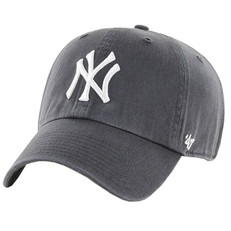 47 Brand New York Yankees Mvp Cap B-RGW17GWS-CCA Clothing , Hats, scarves, gloves , Men Your Sports Performance