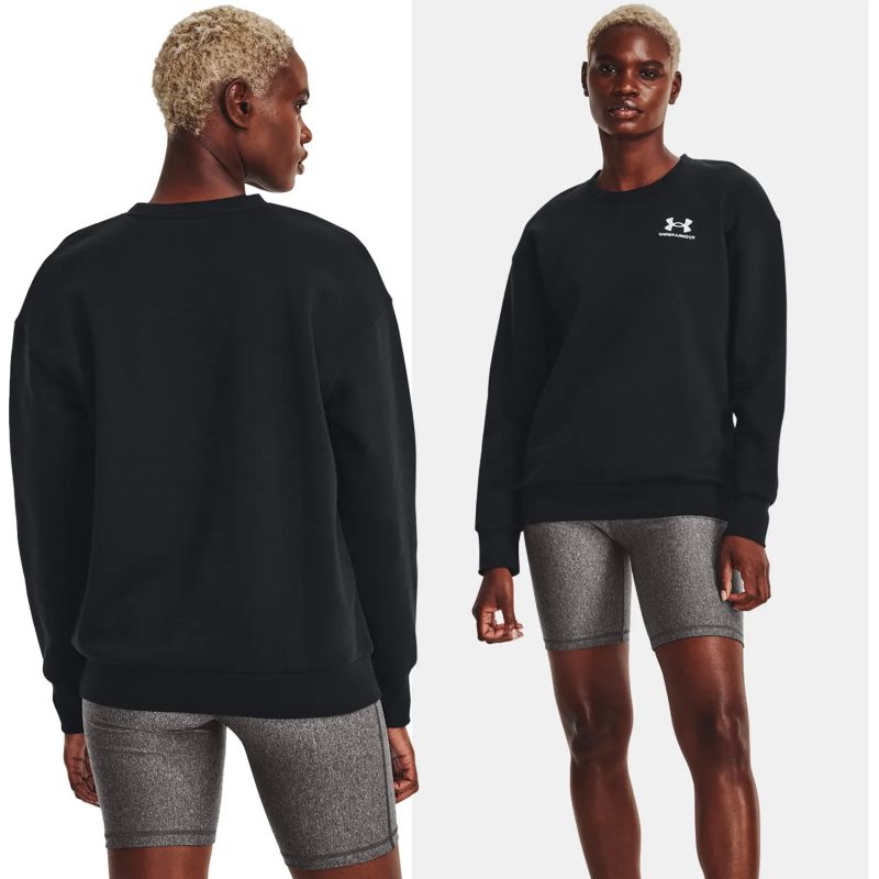 Under Armor Sweatshirt W 1373032 001 Your Sports Performance